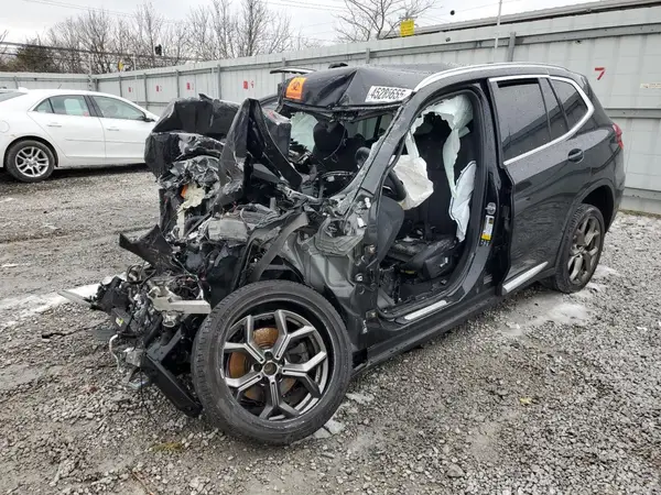 5UXTY5C04M9F65305 2021 BMW X3 - Image 1