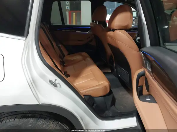 5UXTY5C04M9F68642 2021 BMW X3 - Image 8