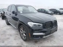 5UXTY5C04M9F82430 2021 BMW X3