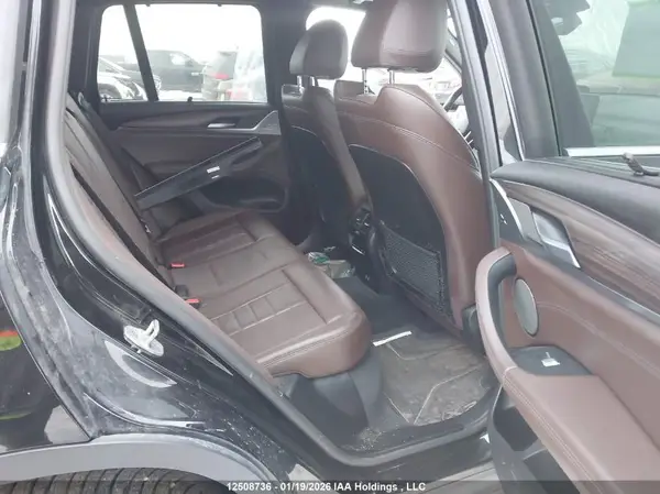 5UXTY5C04M9F82430 2021 BMW X3 - Image 8
