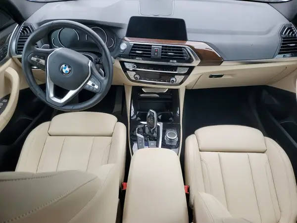 5UXTY5C04M9F88079 2021 BMW X3 - Image 8