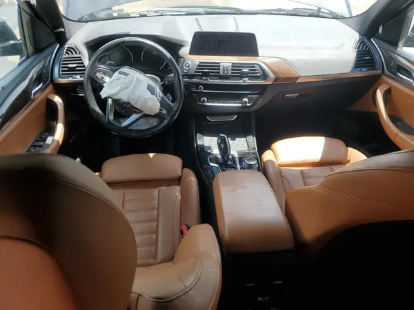 5UXTY5C04M9F91516 2021 BMW X3 - Image 8