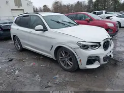 5UXTY5C04M9F91662 2021 BMW X3