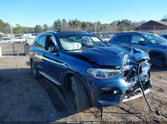 5UXTY5C04M9F93668 2021 BMW X3
