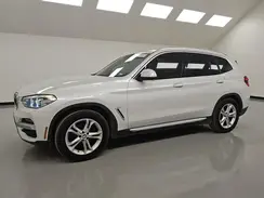 5UXTY5C04M9G04295 2021 BMW X3
