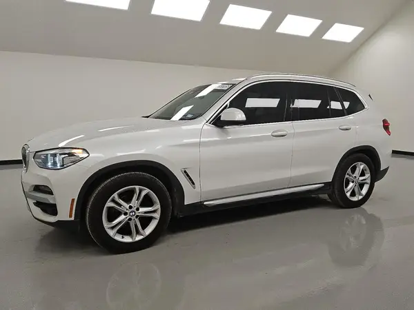 5UXTY5C04M9G04295 2021 BMW X3 - Image 1