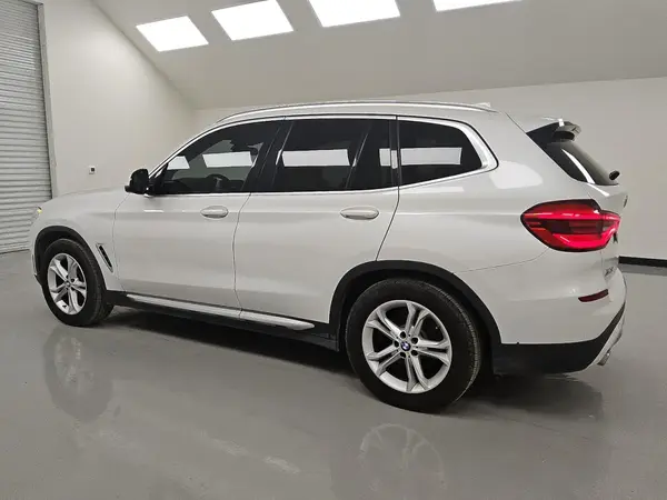 5UXTY5C04M9G04295 2021 BMW X3 - Image 2