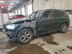 5UXTY5C04M9G10498 2021 BMW X3