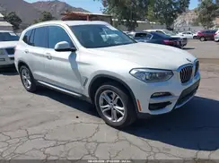 5UXTY5C04M9G18634 2021 BMW X3