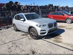 5UXTY5C04M9G21307 2021 BMW X3