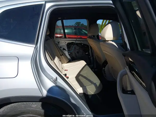 5UXTY5C04M9G21307 2021 BMW X3 - Image 8