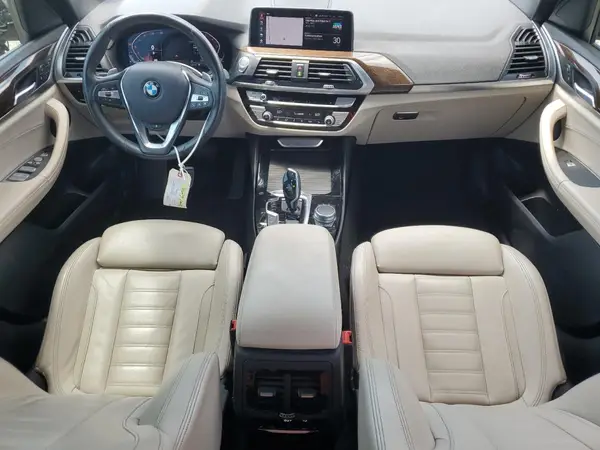 5UXTY5C04M9G23994 2021 BMW X3 - Image 8