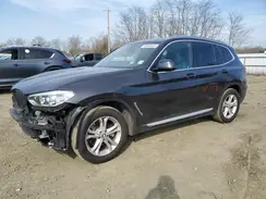 5UXTY5C04M9G41041 2021 BMW X3