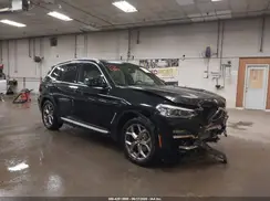 5UXTY5C04M9G49382 2021 BMW X3