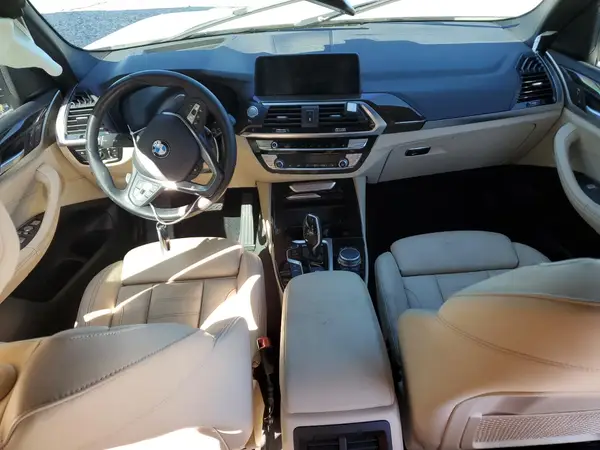 5UXTY5C04M9G53805 2021 BMW X3 - Image 8