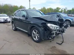 5UXTY5C04M9G61225 2021 BMW X3
