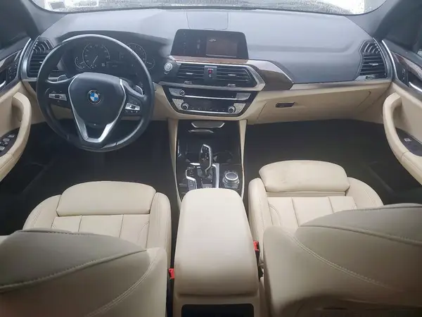 5UXTY5C04M9G72855 2021 BMW X3 - Image 8