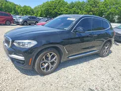 5UXTY5C04M9G76341 2021 BMW X3