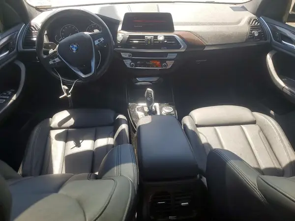 5UXTY5C04M9G76341 2021 BMW X3 - Image 8