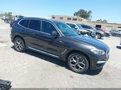 5UXTY5C04M9G83791 2021 BMW X3