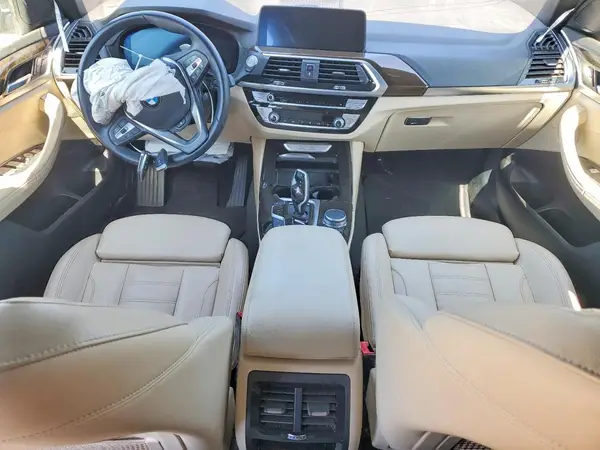5UXTY5C04M9G84102 2021 BMW X3 - Image 8