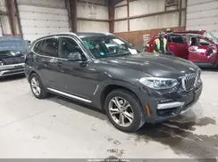 5UXTY5C04M9H10357 2021 BMW X3
