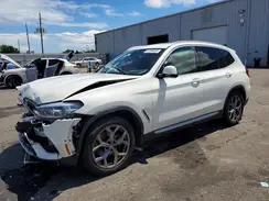 5UXTY5C04M9H17423 2021 BMW X3