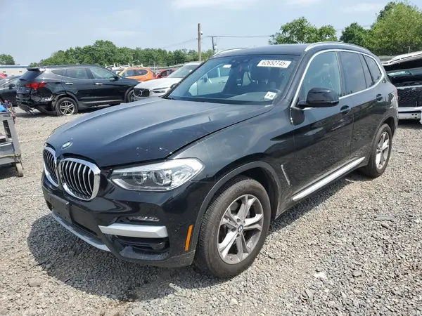 5UXTY5C04M9H20547 2021 BMW X3 - Image 1