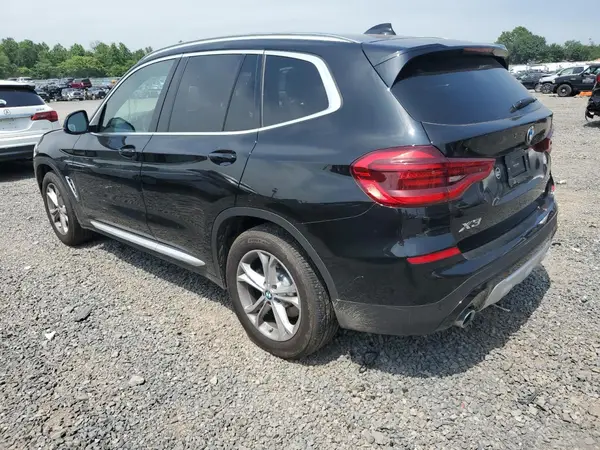 5UXTY5C04M9H20547 2021 BMW X3 - Image 2