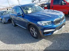 5UXTY5C04M9H20676 2021 BMW X3