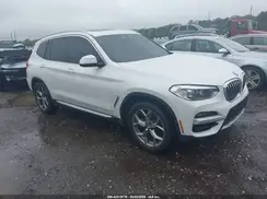 5UXTY5C04M9H23108 2021 BMW X3