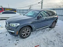 5UXTY5C04M9H33413 2021 BMW X3