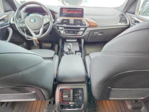 5UXTY5C04M9H33413 2021 BMW X3 - Image 8