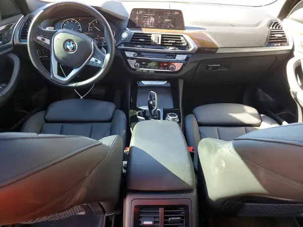 5UXTY5C04M9H34514 2021 BMW X3 - Image 8