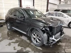 5UXTY5C04M9H40748 2021 BMW X3