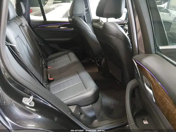 5UXTY5C04M9H40748 2021 BMW X3 - Image 8