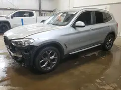 5UXTY5C04M9H75323 2021 BMW X3