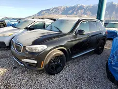 5UXTY5C04M9H76195 2021 BMW X3