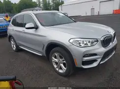 5UXTY5C04M9H85639 2021 BMW X3