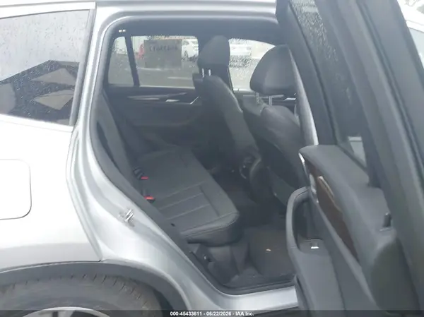 5UXTY5C04M9H85639 2021 BMW X3 - Image 8