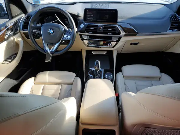 5UXTY5C04M9H93062 2021 BMW X3 - Image 8