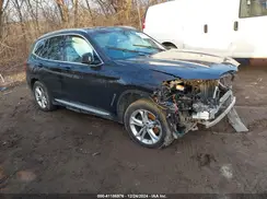 5UXTY5C04M9H99332 2021 BMW X3