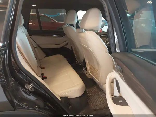 5UXTY5C05L9B28315 2020 BMW X3 - Image 8