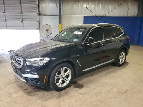 5UXTY5C05L9B28461 2020 BMW X3 - Image 1