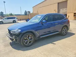5UXTY5C05L9B34664 2020 BMW X3