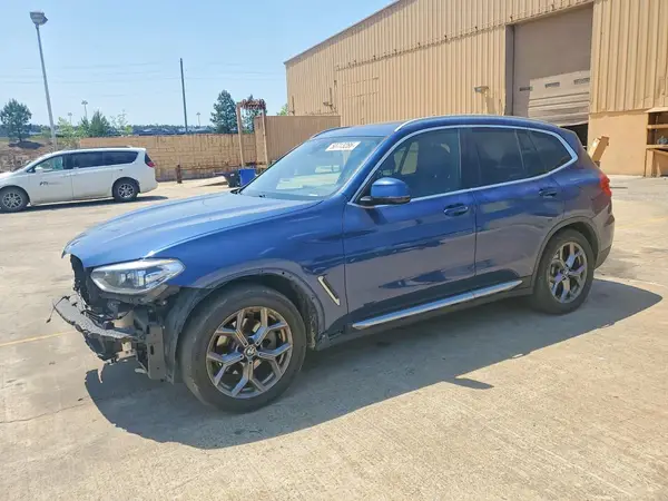5UXTY5C05L9B34664 2020 BMW X3 - Image 1