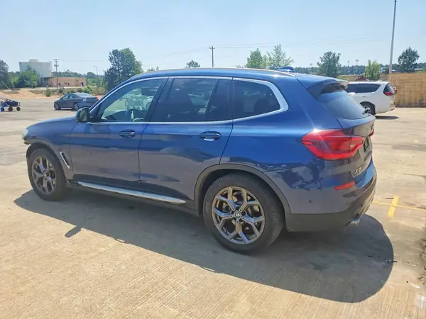 5UXTY5C05L9B34664 2020 BMW X3 - Image 2