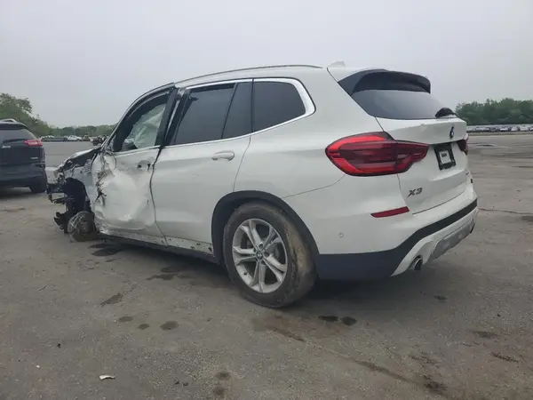 5UXTY5C05L9B38911 2020 BMW X3 - Image 2