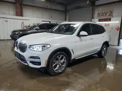 5UXTY5C05L9B53540 2020 BMW X3