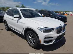 5UXTY5C05L9B53554 2020 BMW X3